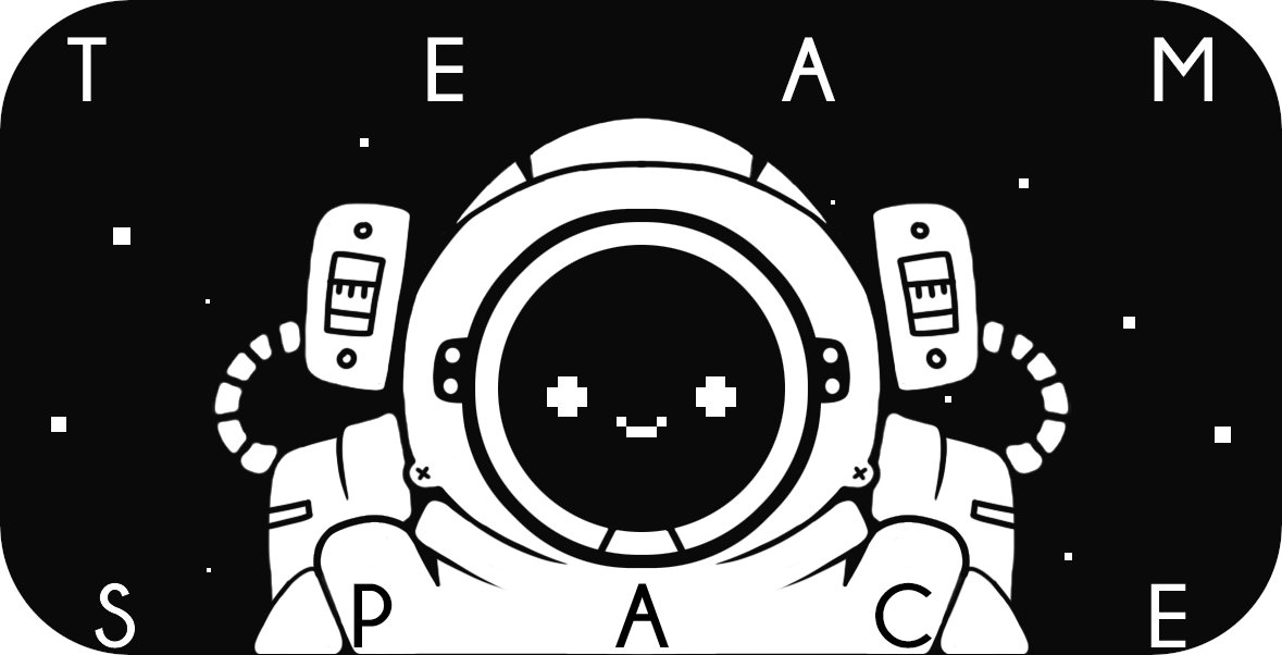 Team Space banner