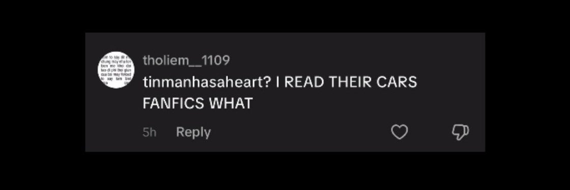 tinmanhasaheart's profile banner image