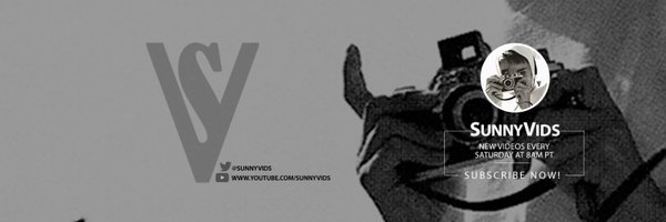 SunnyVids 📁 Profile Banner
