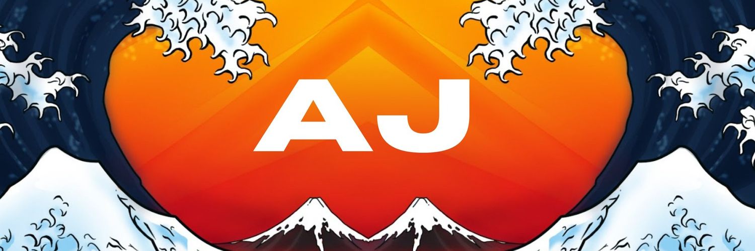 ajtheultimate's profile banner image
