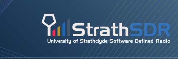 StrathSDR Profile Banner