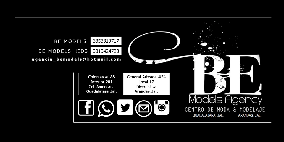 be_models's profile banner image