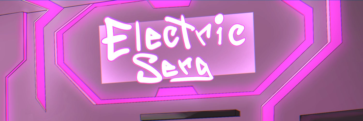 ElectricSerg |Space Otter 🚀✨🦦 banner