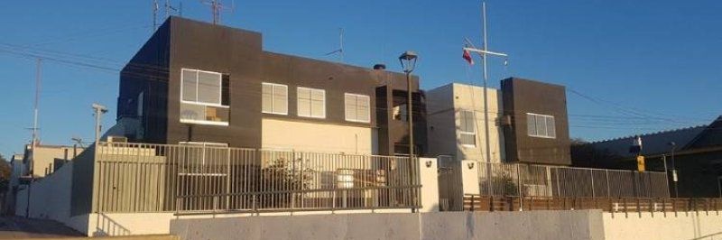 Gobernación Marítima de Caldera banner