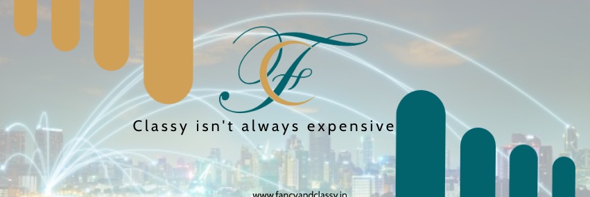 Fancy and Classy banner