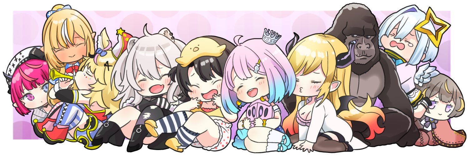 しいたけ's banner