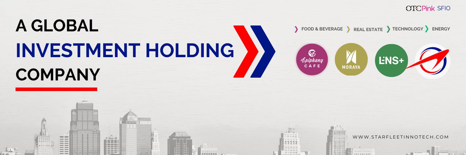 SFIO - Starfleet Innotech, Inc. banner