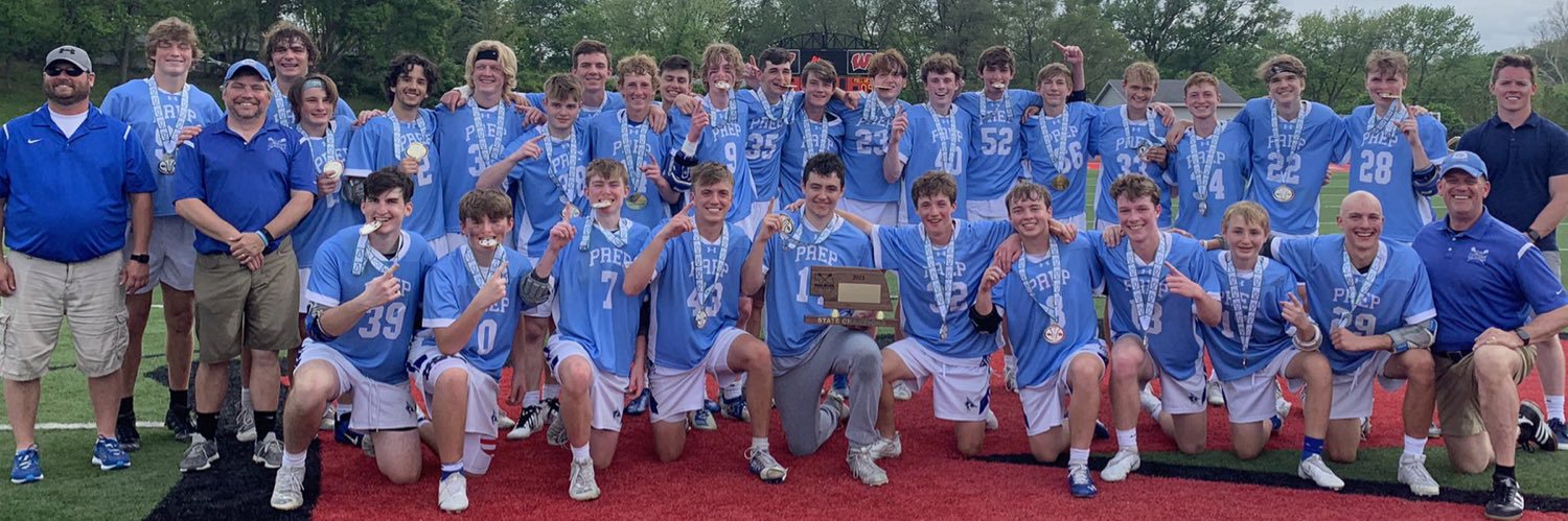 Creighton Prep Lax banner