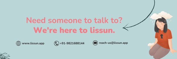 LissunApp Profile Banner