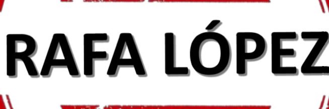 Rafa17Lopez's profile banner image
