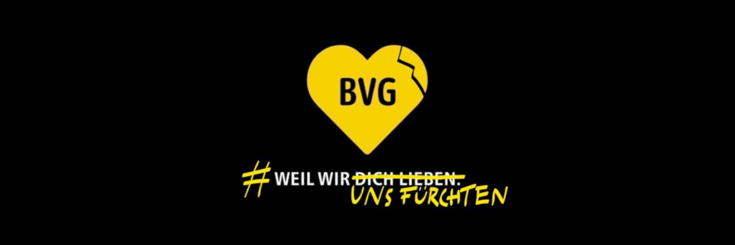 BVGWeilWirUnsFürchten Profile Banner