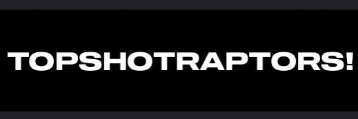 TopShotRaptors banner