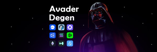 AVaderDegen Profile Banner
