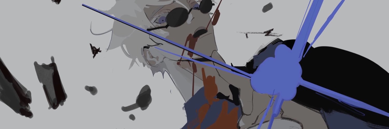 Shakunetsu's banner