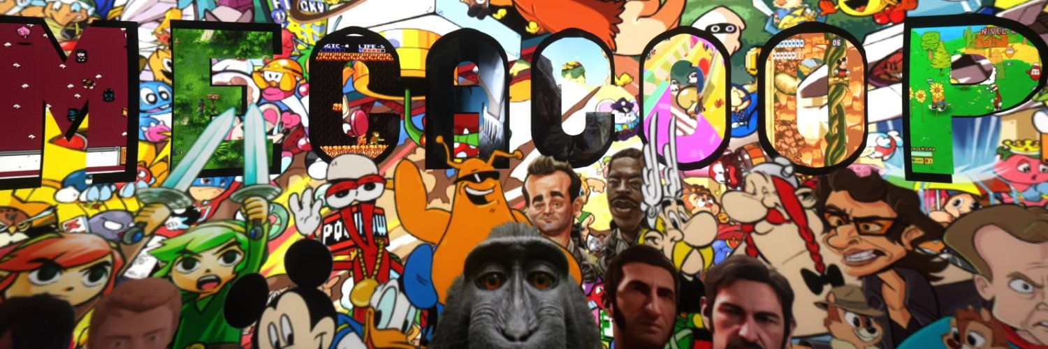 🎮🐵MecaCoop🐵⌨️ banner