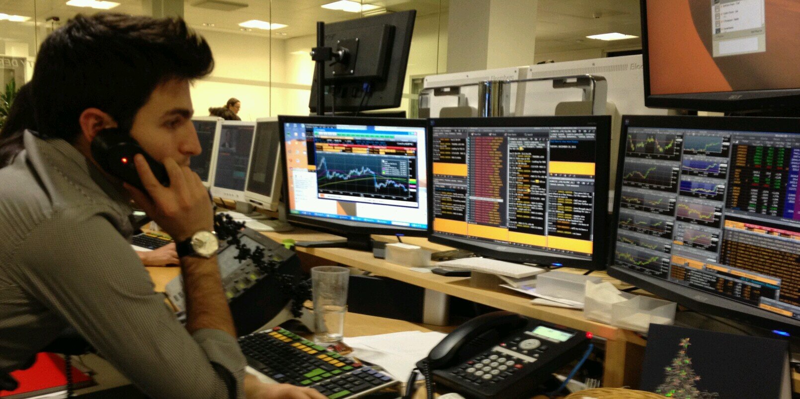 Samuel Garson banner