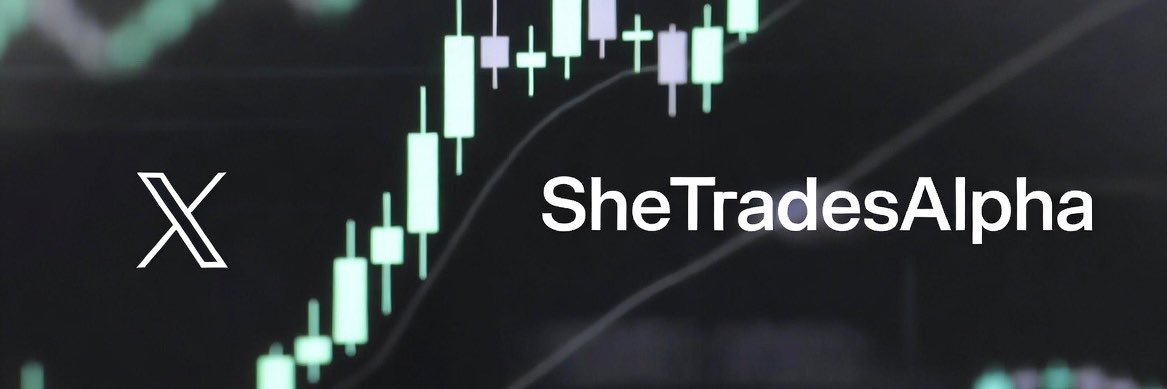 SheTradesAlpha's profile banner image
