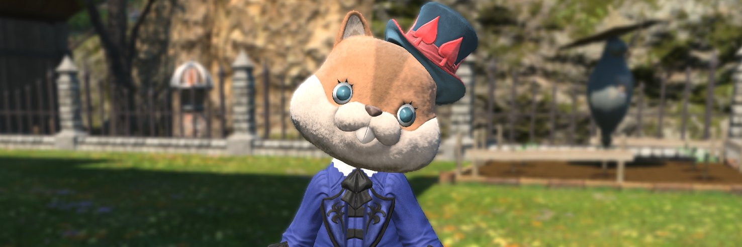Iris-FF14 banner