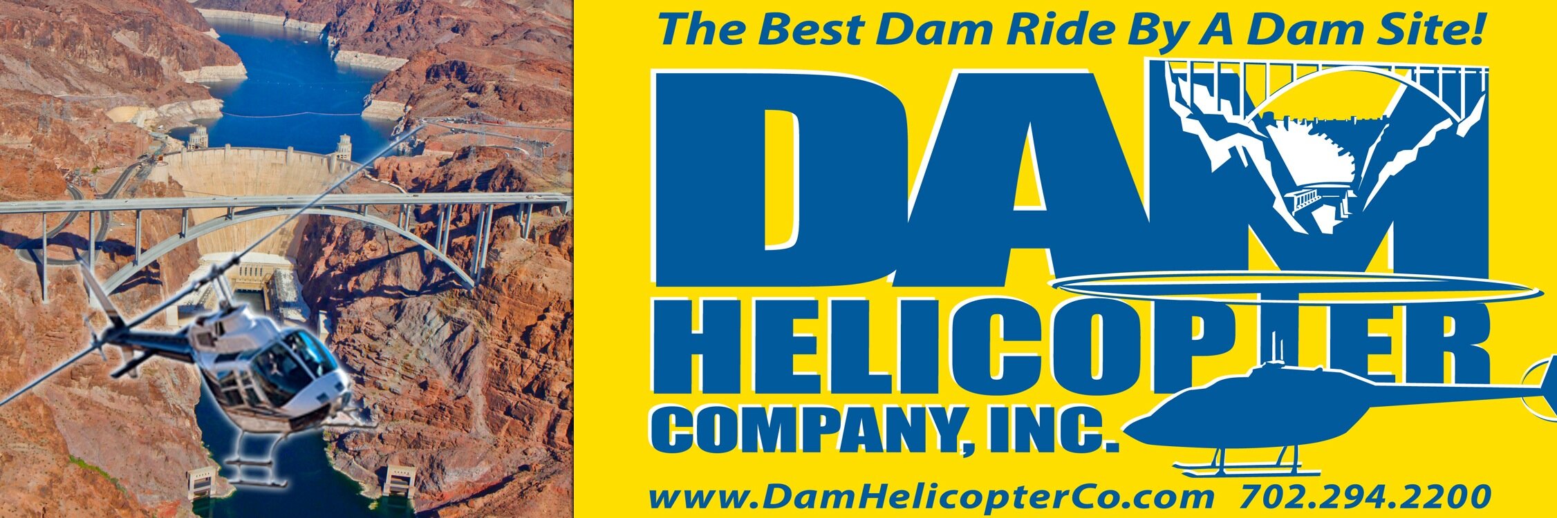 DamHelicopterCo's profile banner image