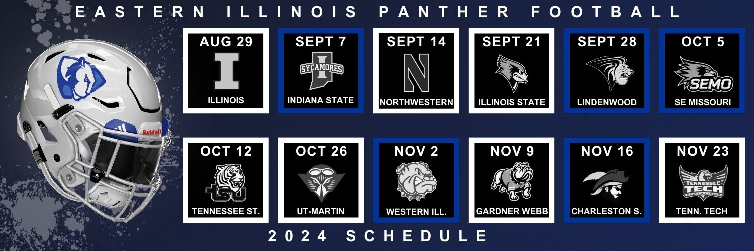 Eastern Illinois Football Profile Banner