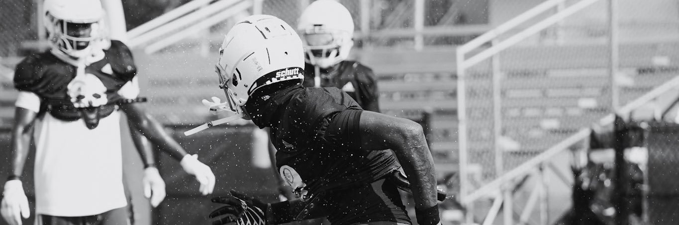 Jonathan “Greedy” Rousseau banner