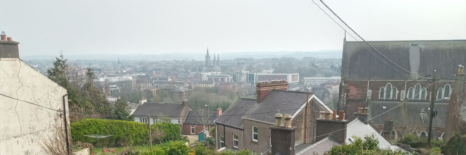 Aran MacDonnchadha banner