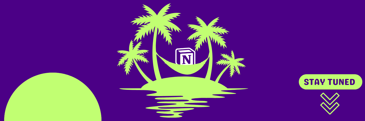 The Island Writer🌴 banner