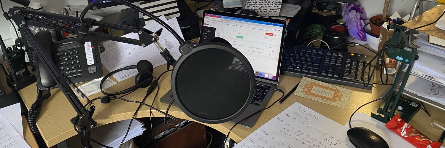 Rosebery Radio banner