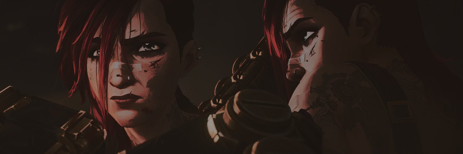 Violet. banner