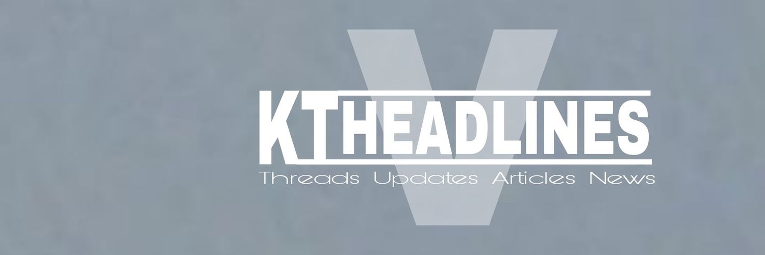 BTS V HEADLINES banner