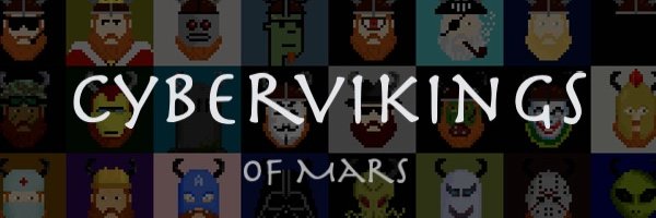 CybervikingsNFT banner