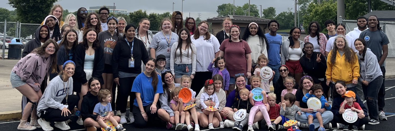 CHS Teaching as a Profession banner