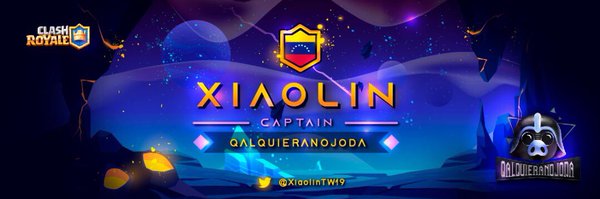 XiaolinTW19 Profile Banner