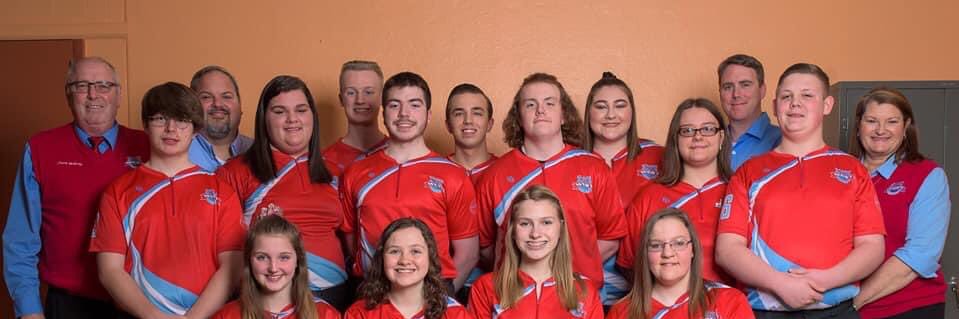 West Jessamine Colts Bowling banner