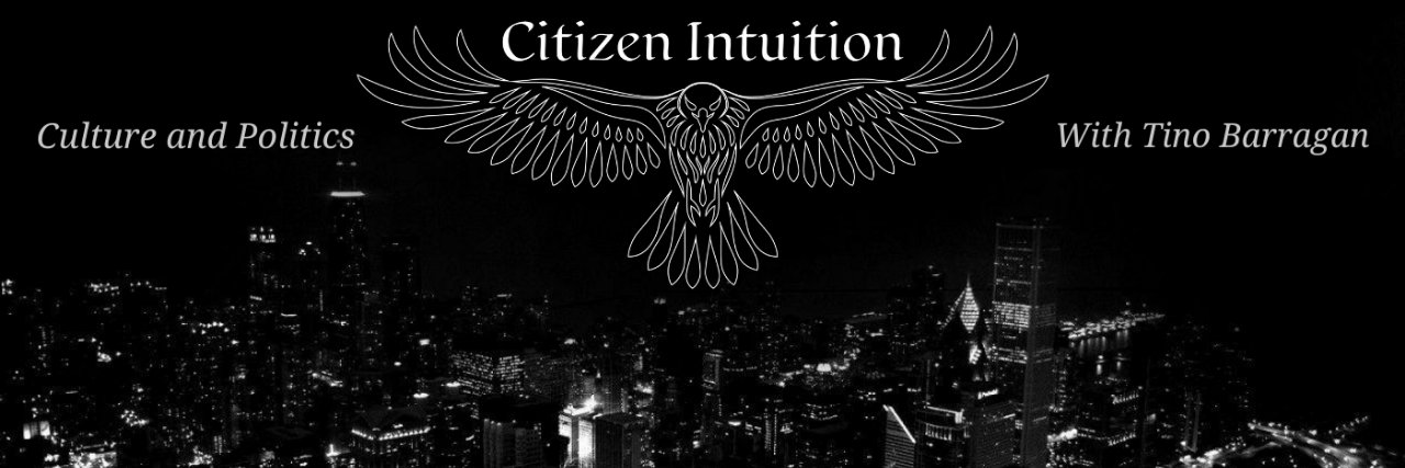 Citizen Intuition banner