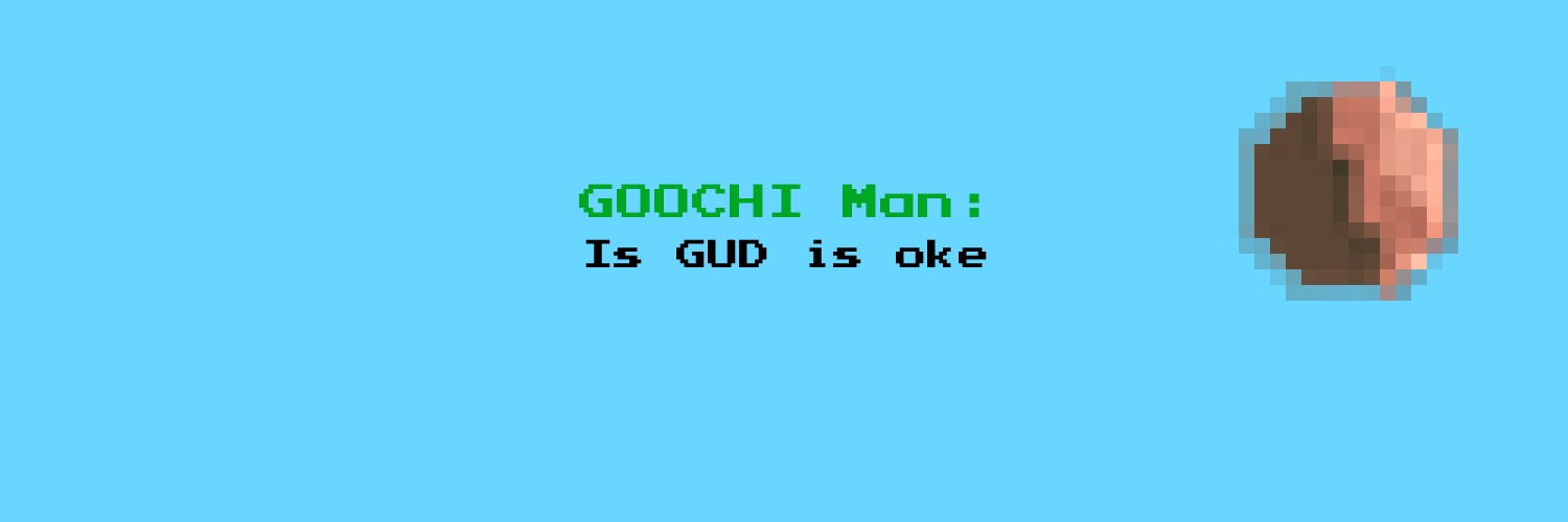 Goochi Man Quotes 🇵🇸 (✨,🔭)🇵🇸🧩 banner