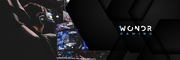 Wondr Gaming Profile Banner