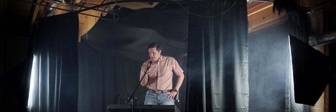 Tyler Joushua banner