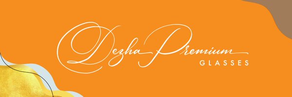 Dezha Premium Glasses Profile Banner