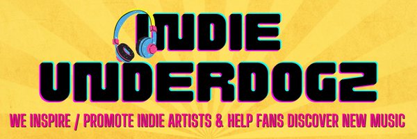Indie Underdogz Profile Banner