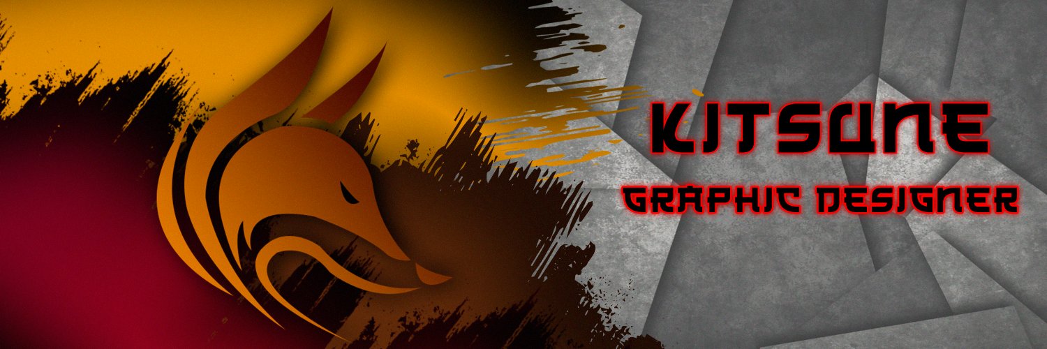 Kitsune Designs banner