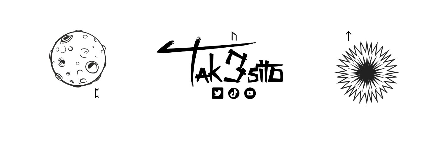 Tak3sito's profile banner image