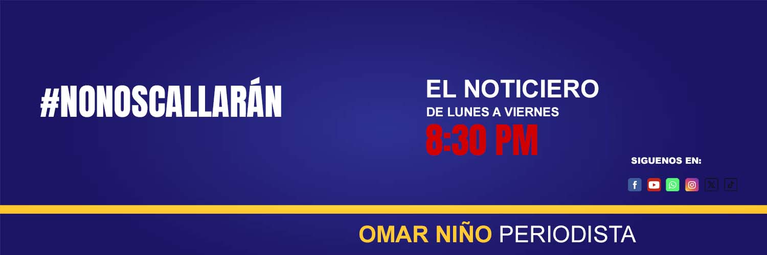 Omar Niño Noticias Profile Banner