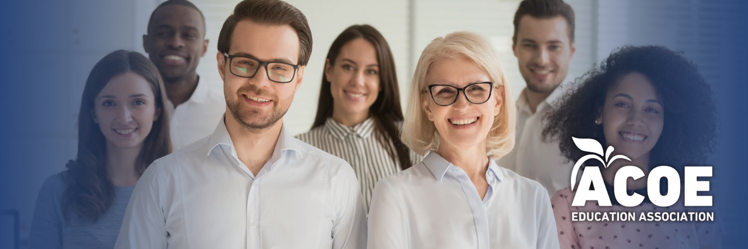 ACOEducators's profile banner image