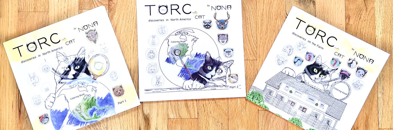 TorcBooks's profile banner image
