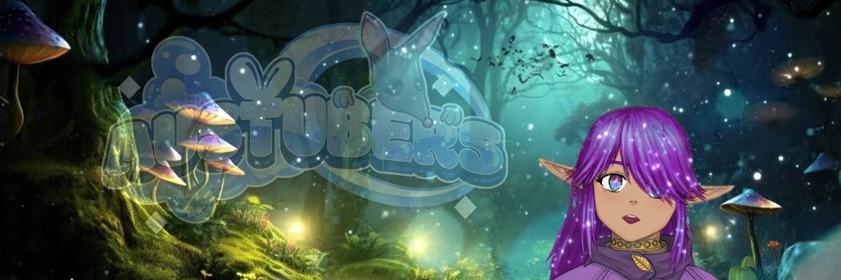 Kari - Greater Fae 🏳️‍⚧️🏳️‍🌈Vtuber banner
