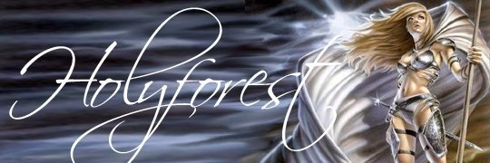 ✨Holyforest ✨ banner