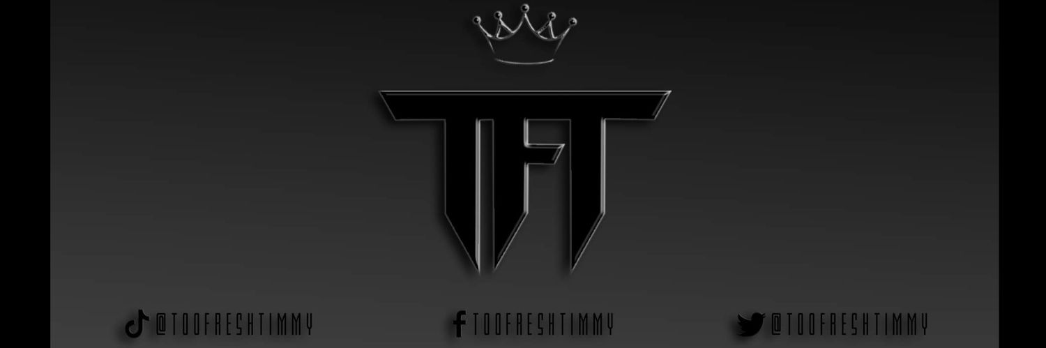 TooFreshTimmy's profile banner image
