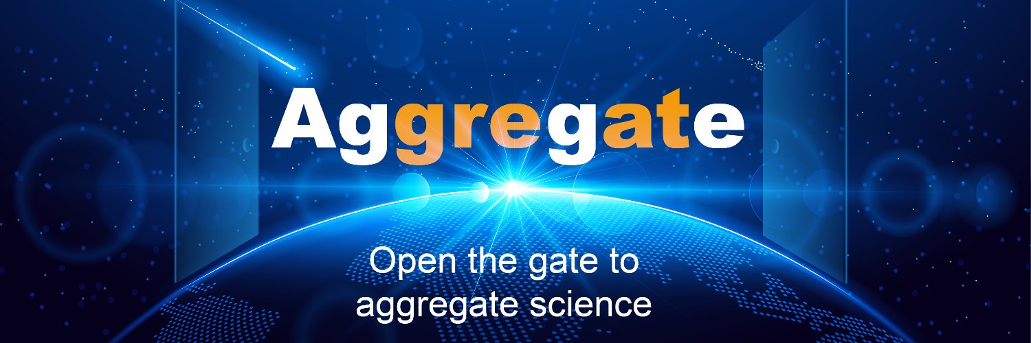 Aggregate's banner