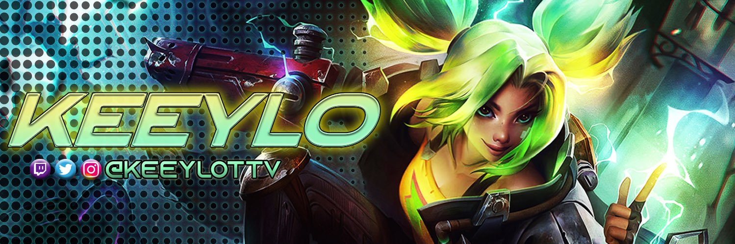 keeylottv's profile banner image